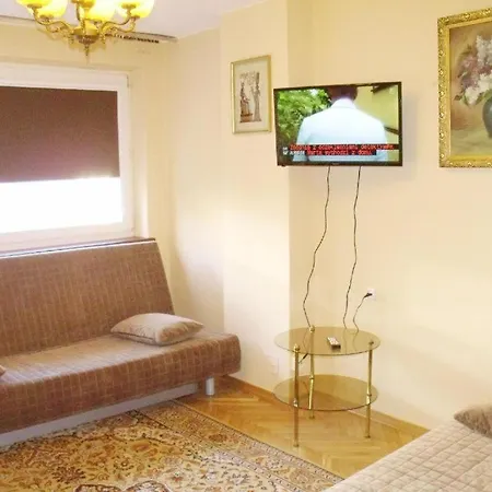 Apartment Nww Zgody 13 *