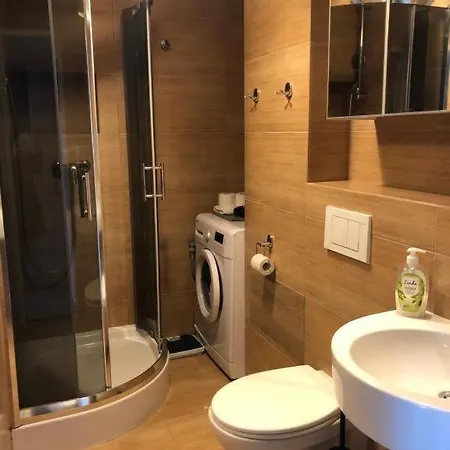 Appartement Nww Zgody 13 Warschau