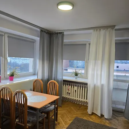 Apartment Nww Zgody 13