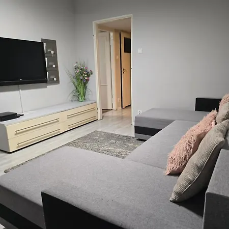 Apartment Nww Zgody 13