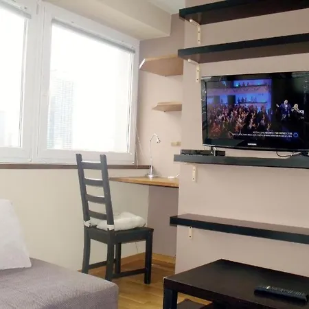 Nww Zgody 13 Apartman