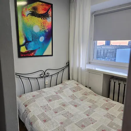 Nww Zgody 13 Apartman *
