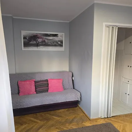 Nww Zgody 13 Apartman