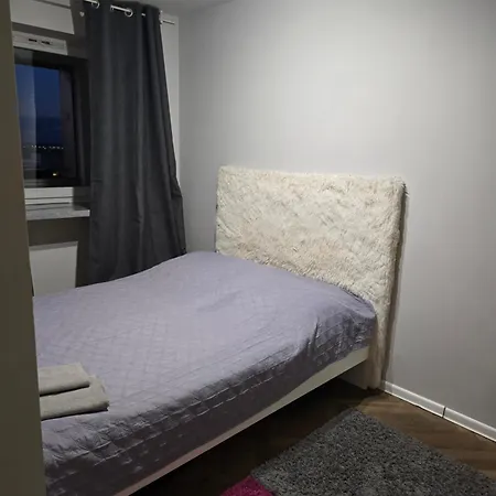 Nww Zgody 13 Apartman *